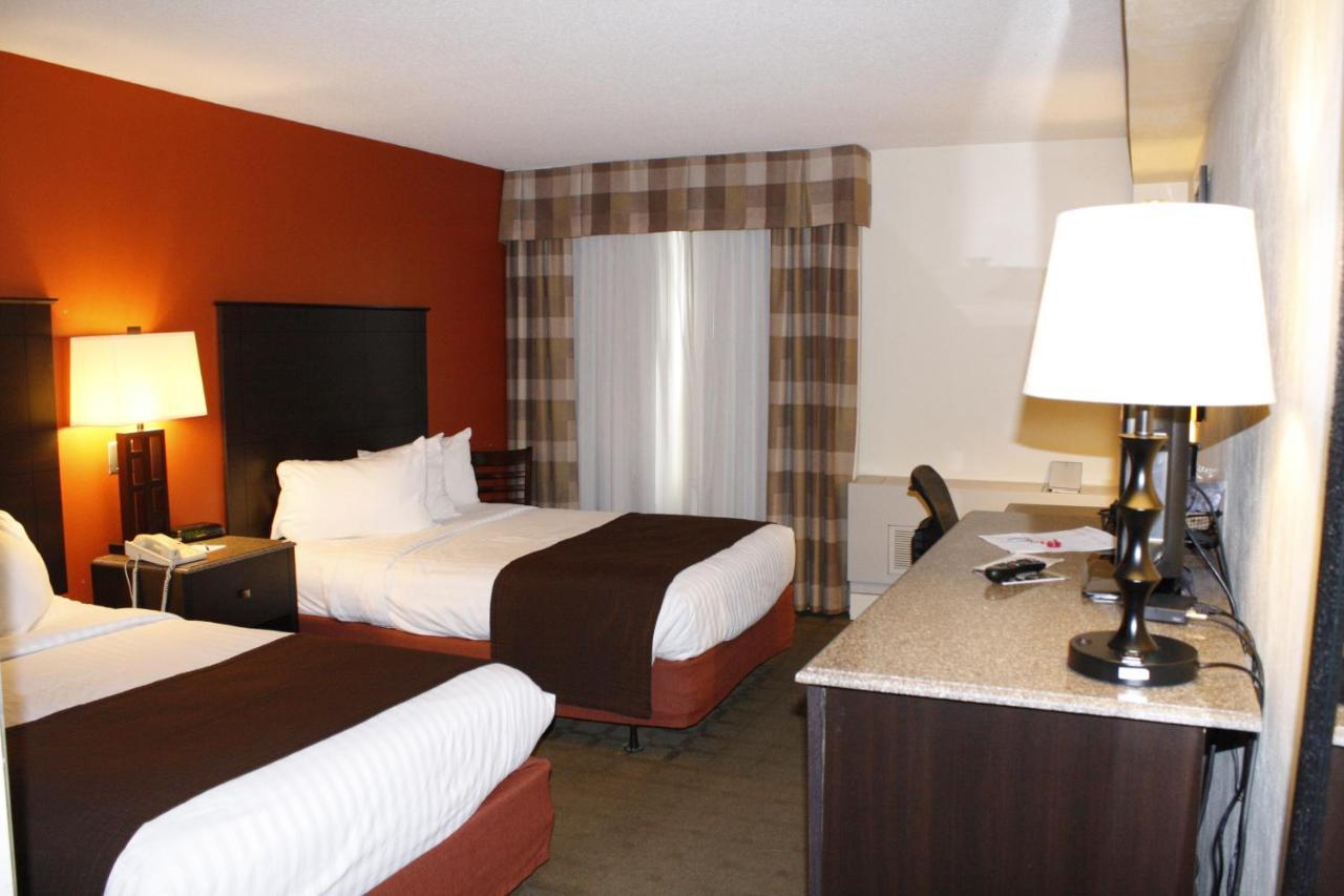 Americinn By Wyndham International Falls Exterior foto